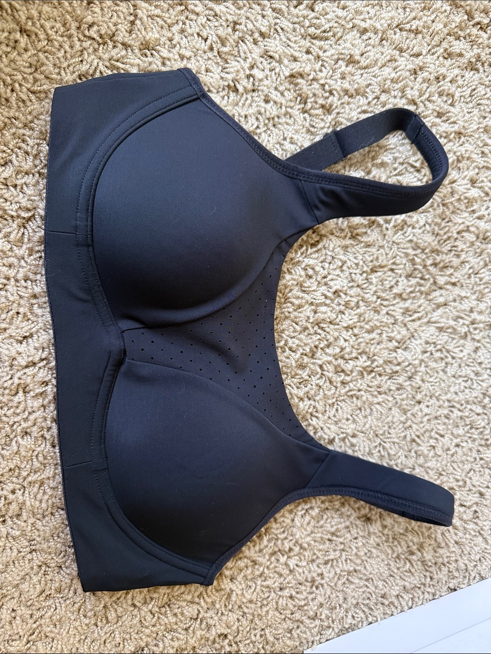 LULULEMON Black Women's Sports Bra